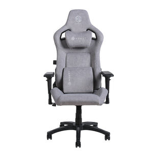 
                  
                    HOBOT OEM ODM Pet Friendly Fabric Gaming Chair with Magnetic Headrest and Built-in Lumbar Support
                  
                