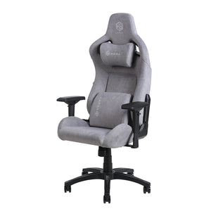 
                  
                    HOBOT OEM ODM Pet Friendly Fabric Gaming Chair with Magnetic Headrest and Built-in Lumbar Support
                  
                