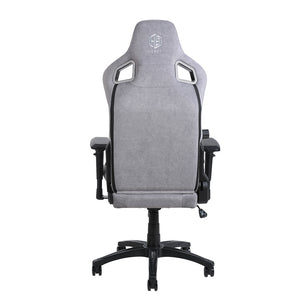 
                  
                    HOBOT OEM ODM Pet Friendly Fabric Gaming Chair with Magnetic Headrest and Built-in Lumbar Support
                  
                